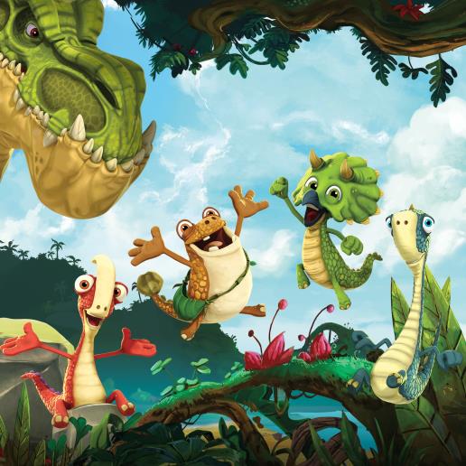 Kidscreen » Archive » Disney+ picks up Gigantosaurus