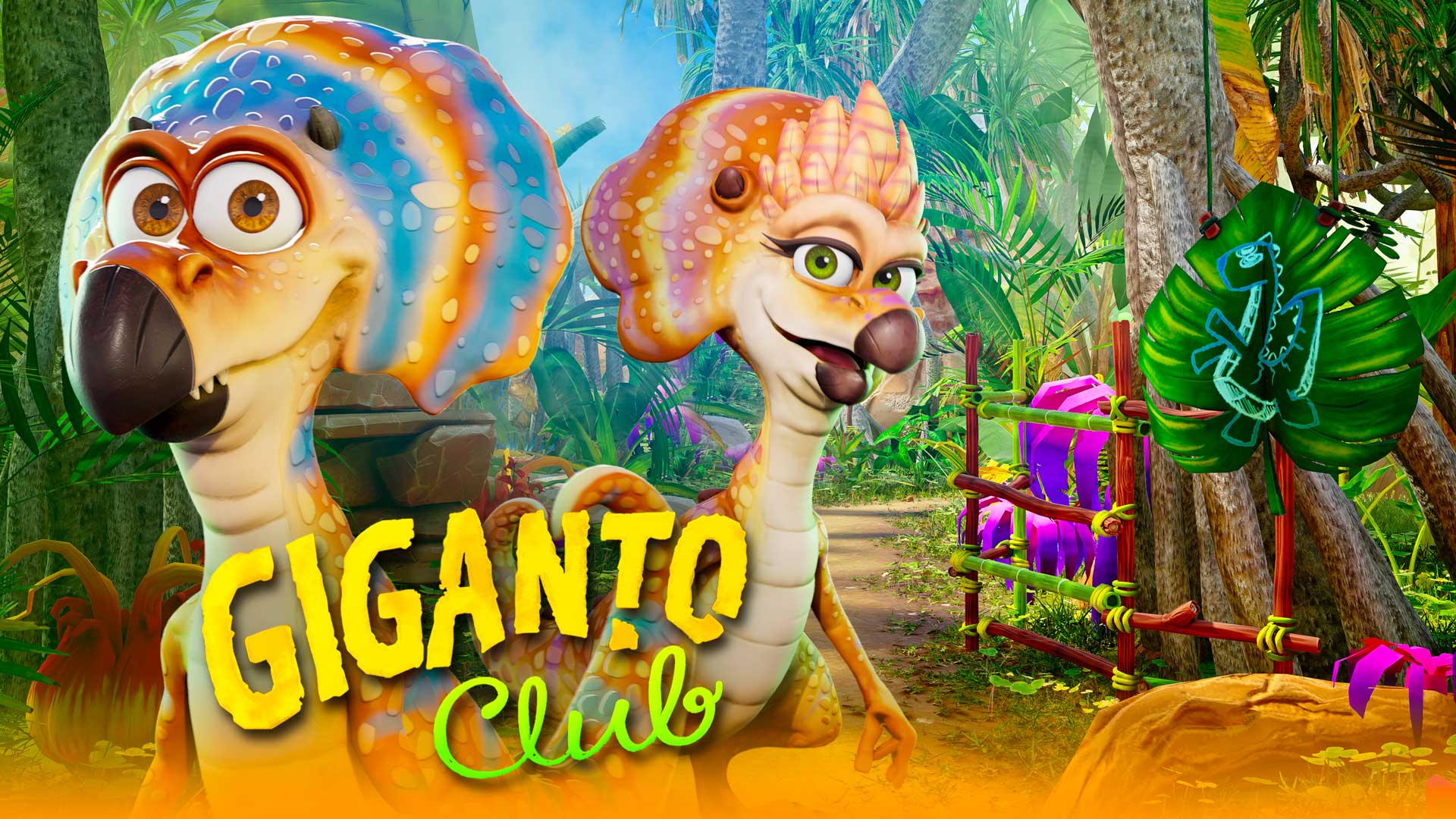 Prime Video: Giganto Club